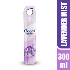 Odonil Air Freshener Spray – Lavender Mist 300ml